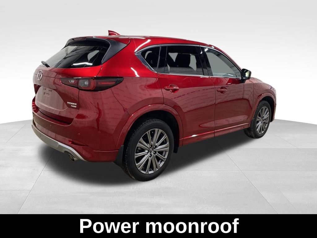 Certified 2025 MAZDA CX-5 Signature image 9