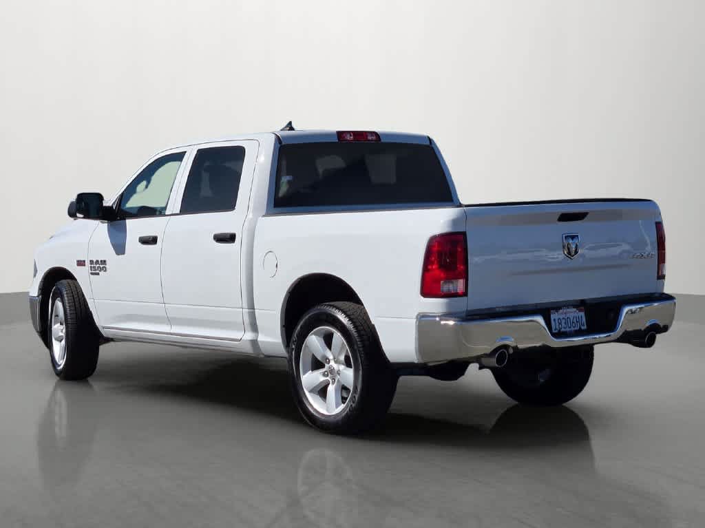 Used 2024 RAM 1500 Tradesman w/ Tradesman SXT Package AWD/4WD image 4