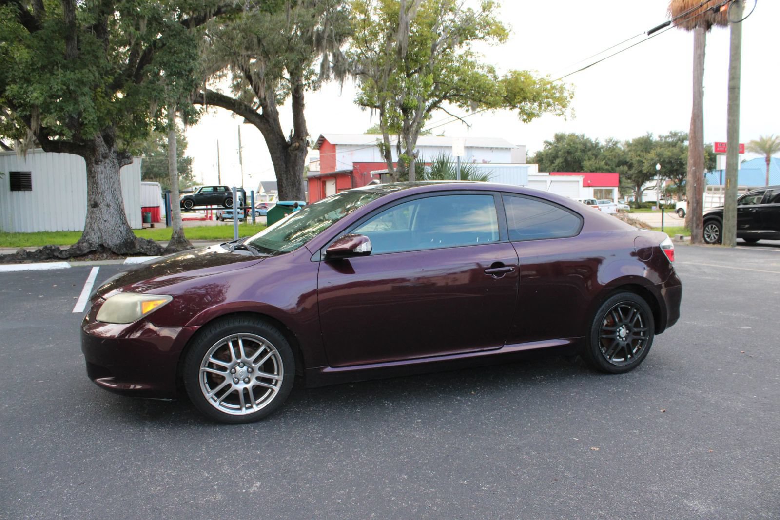 Used 2008 Scion tC FWD image 3