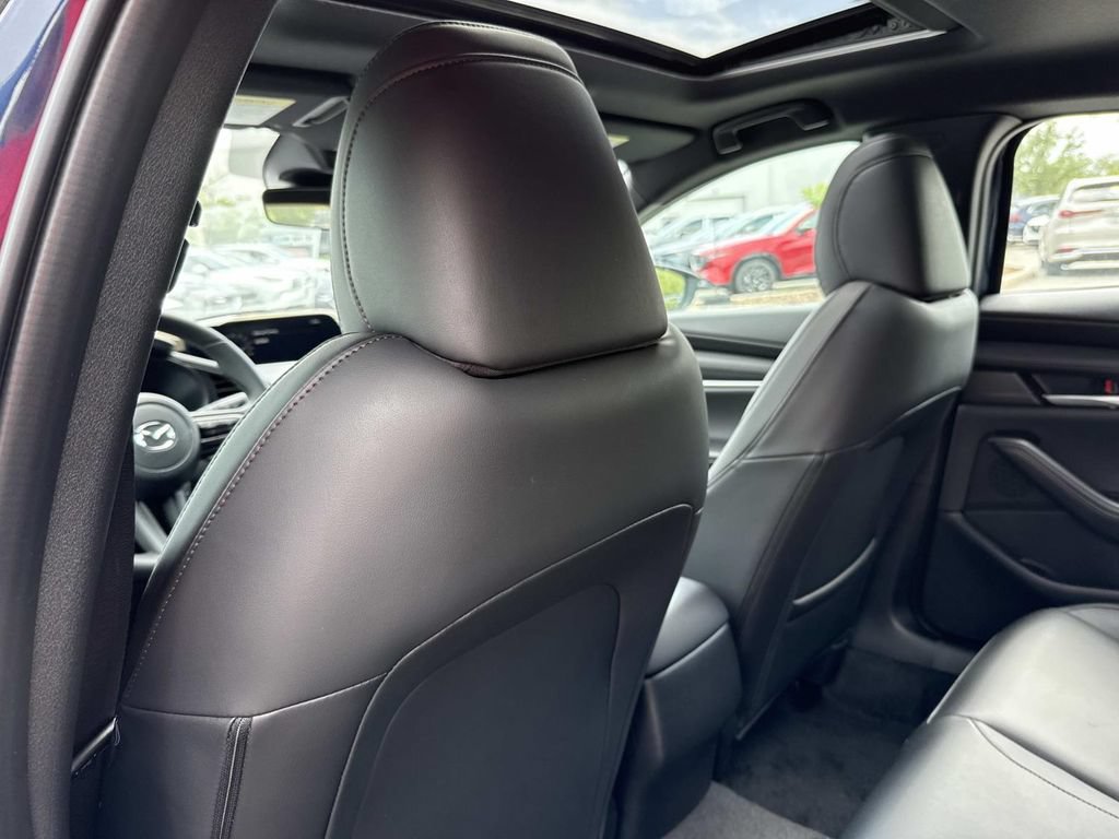 New 2026 MAZDA MAZDA3 s FWD image 13