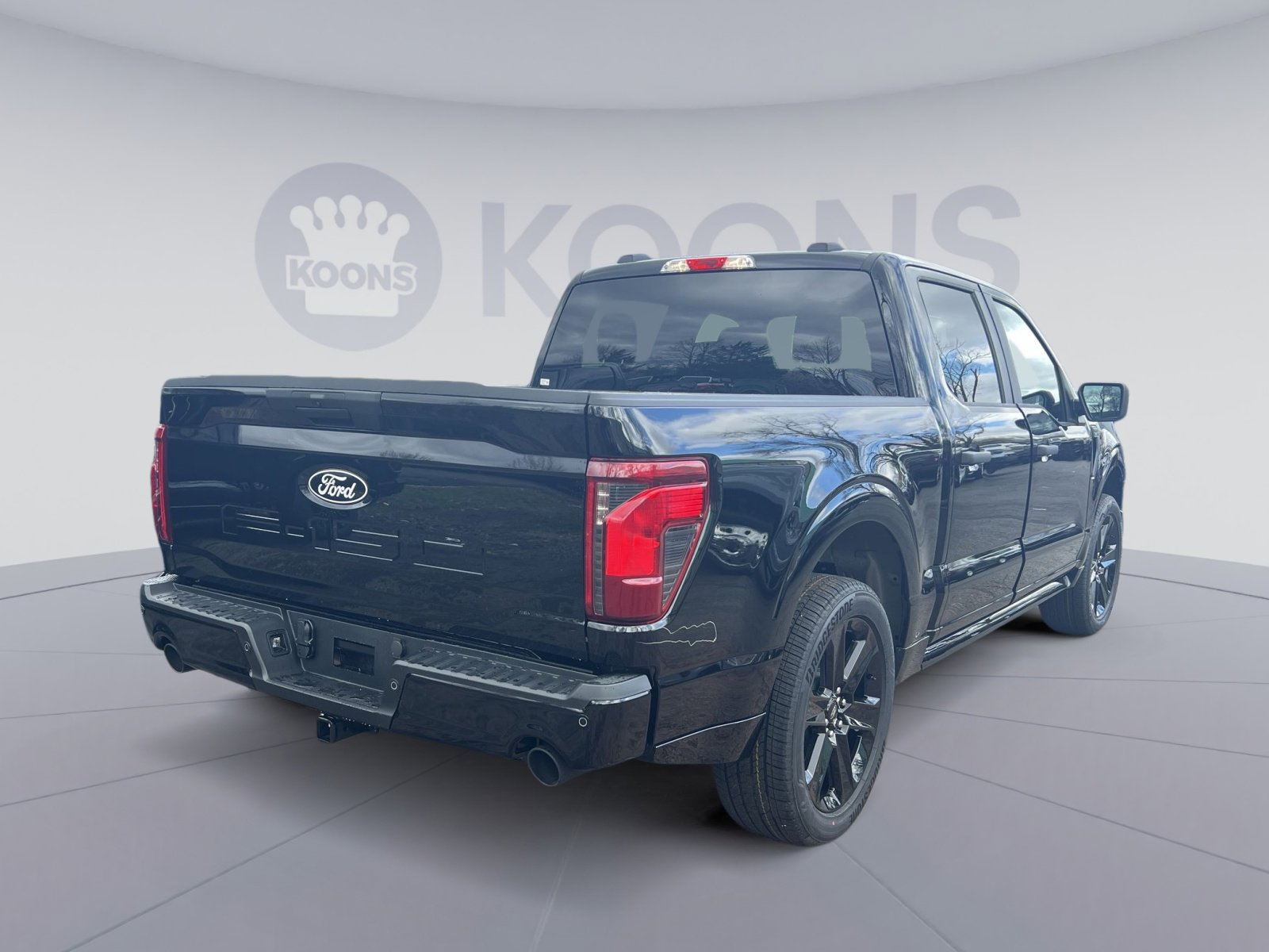 New 2026 Ford F150 STX w/ F-150 LOBO Package image 7