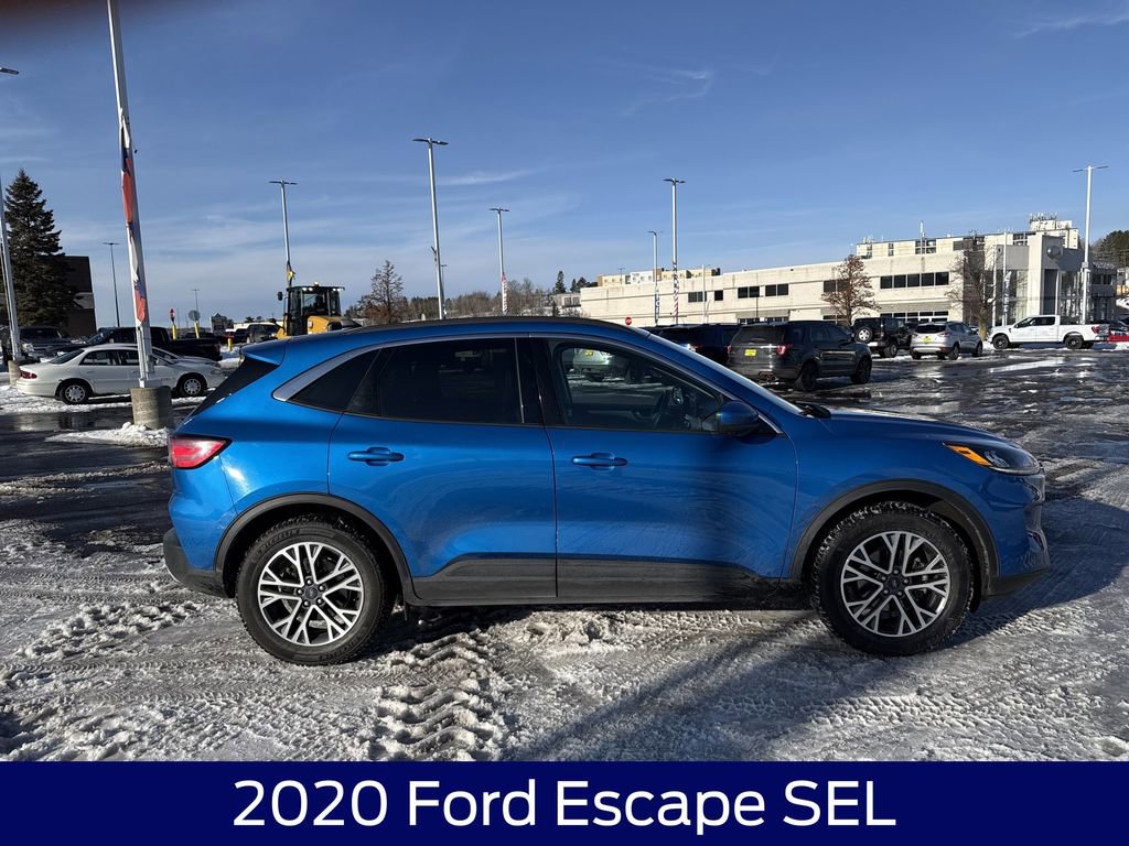 Used 2020 Ford Escape SEL image 6