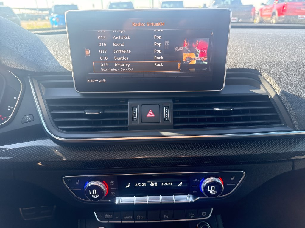 Used 2018 Audi SQ5 Premium Plus AWD/4WD image 18