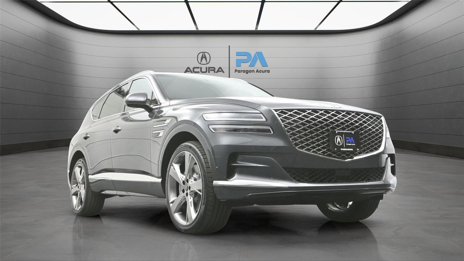 Used 2023 Genesis GV80 2.5T w/ Prestige Package image 33