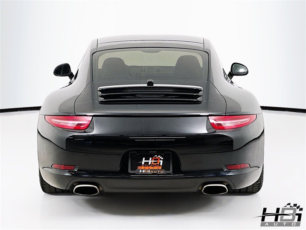 Used 2013 Porsche 911 Carrera image 7