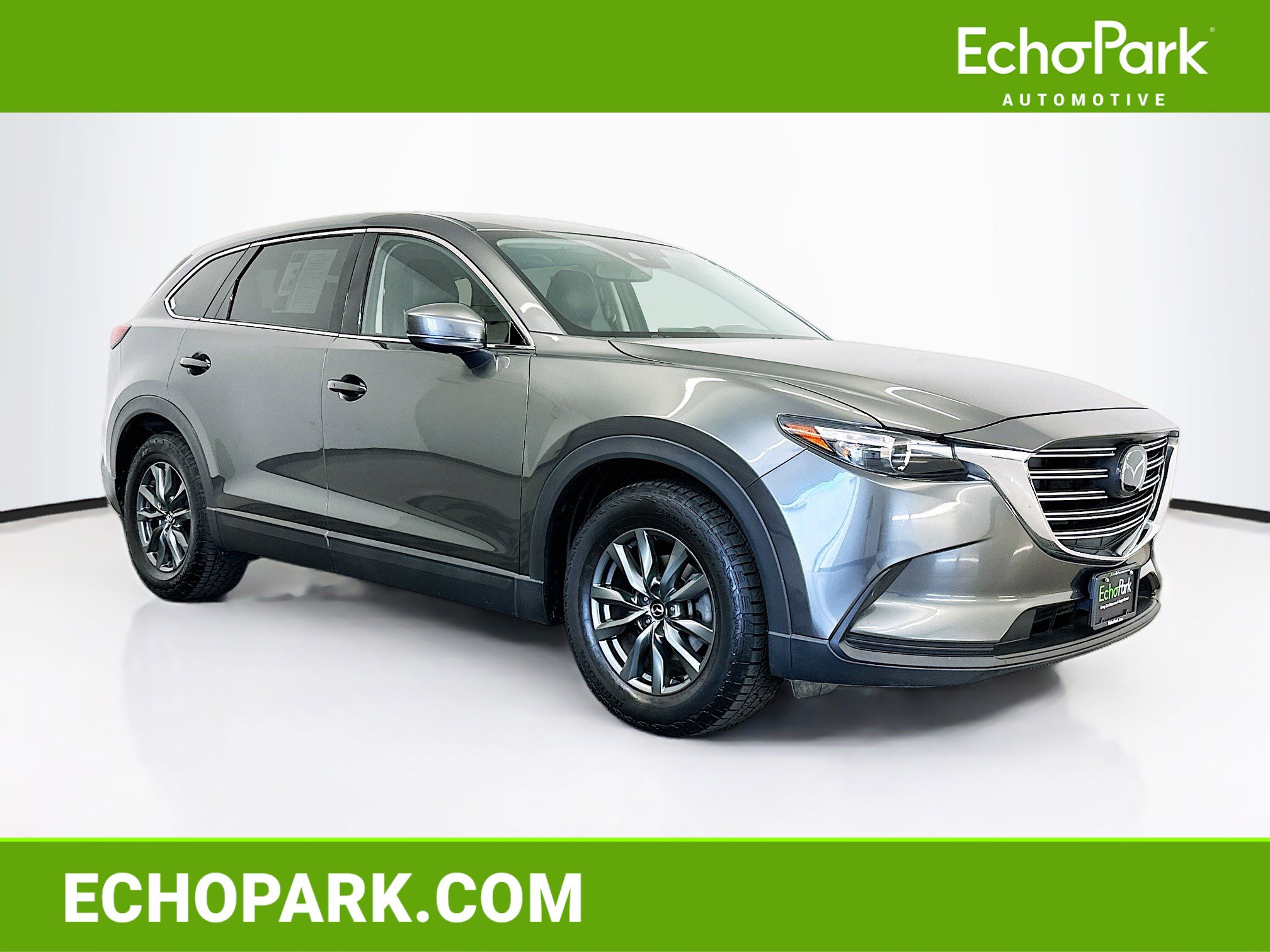 Used 2021 MAZDA CX-9 Touring AWD/4WD image 1