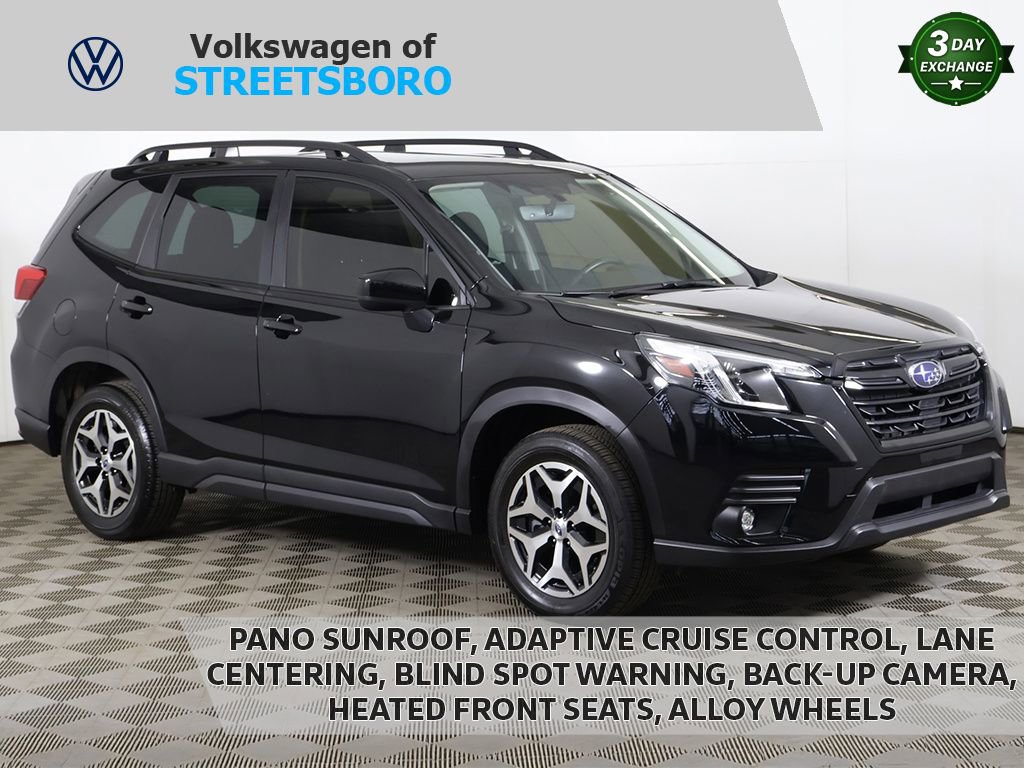 Used 2024 Subaru Forester Premium image 1