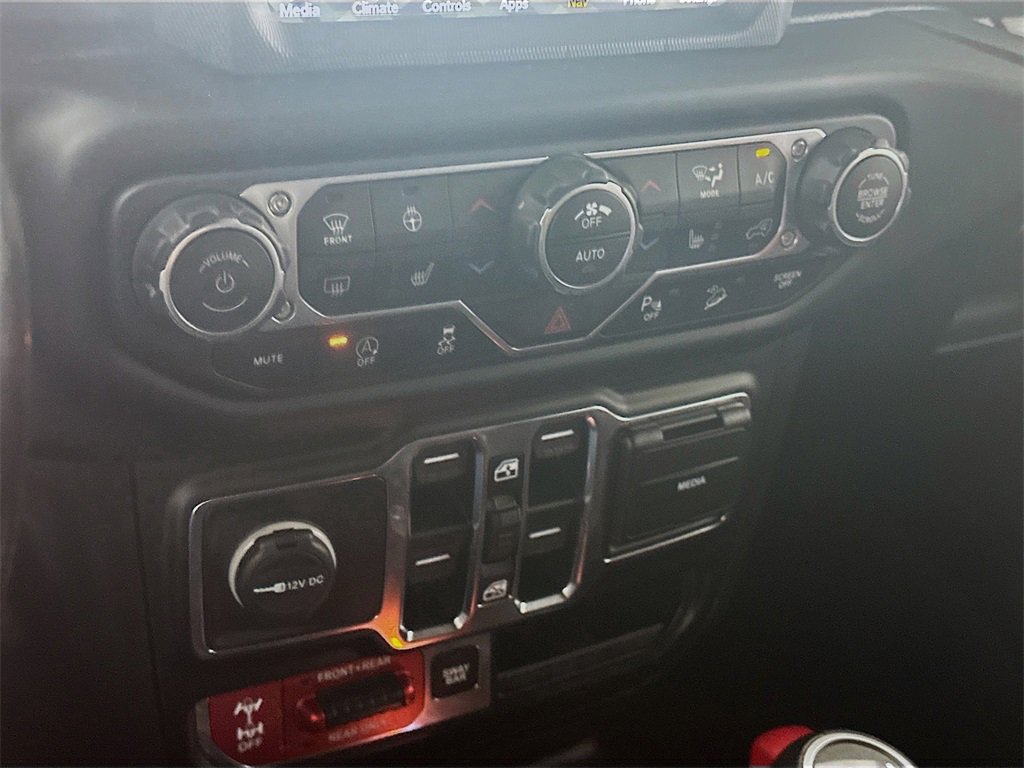 Used 2020 Jeep Wrangler Unlimited Rubicon w/ Quick Order Package 28Y Recon image 21