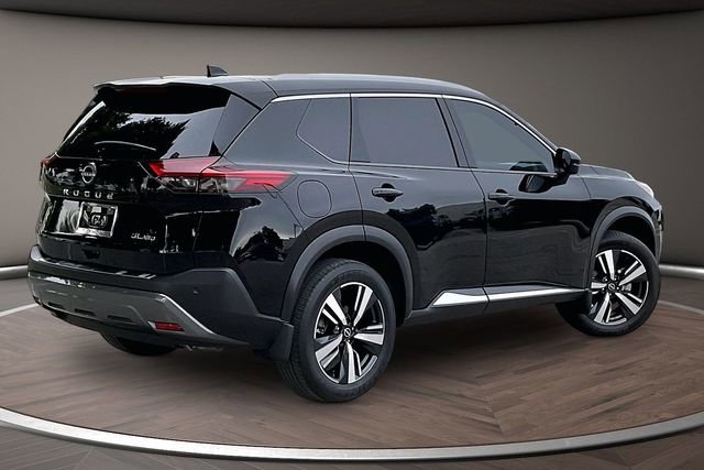 Certified 2023 Nissan Rogue SL AWD/4WD image 2