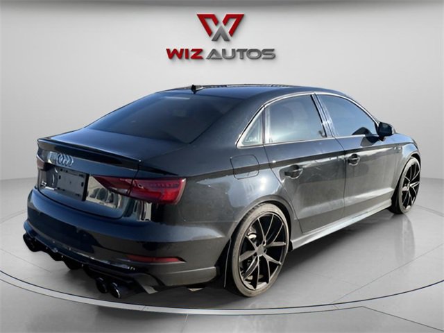 Used 2017 Audi S3 Premium Plus w/ Technology Package image 3