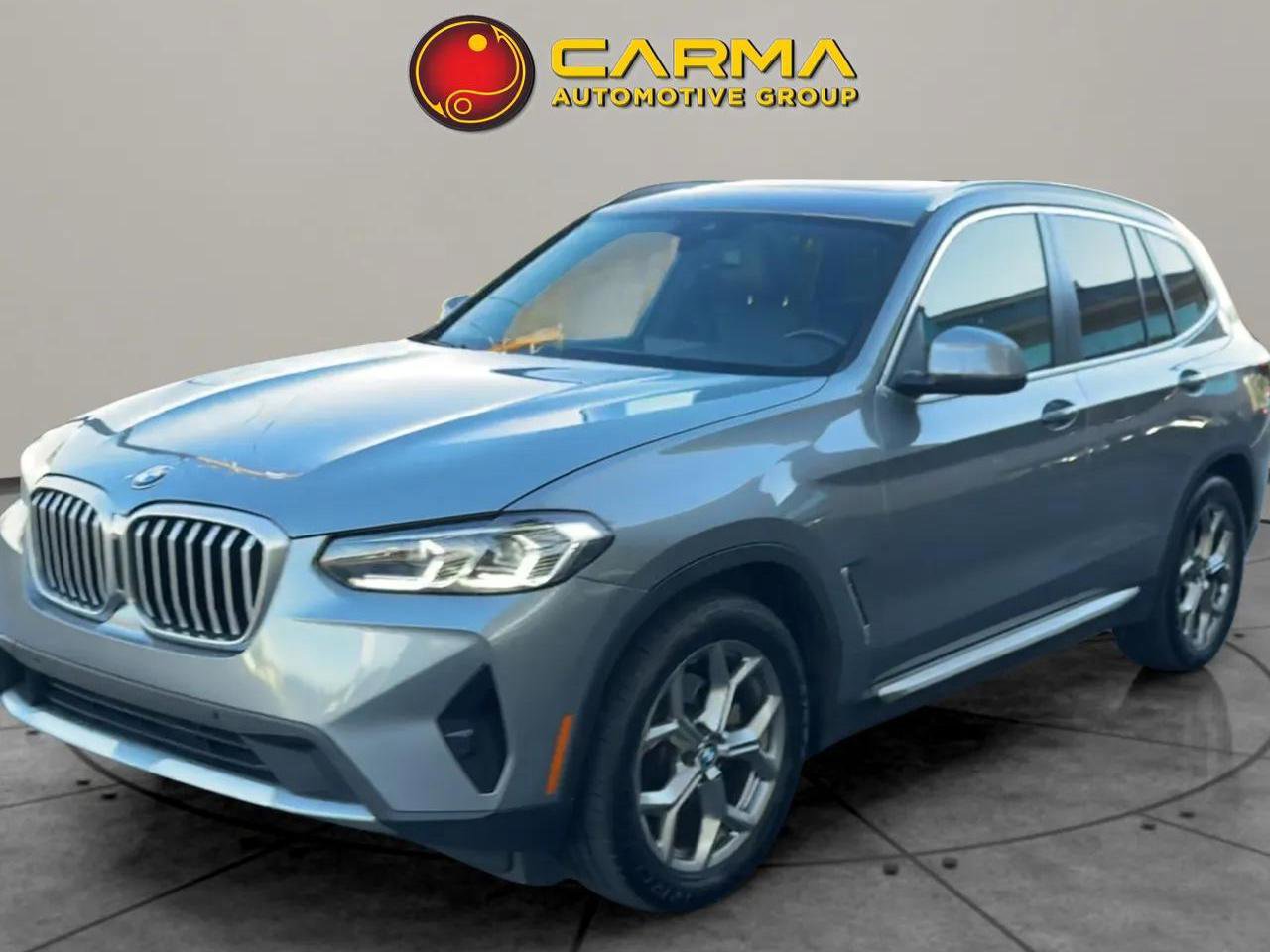 Used 2024 BMW X3 xDrive30i