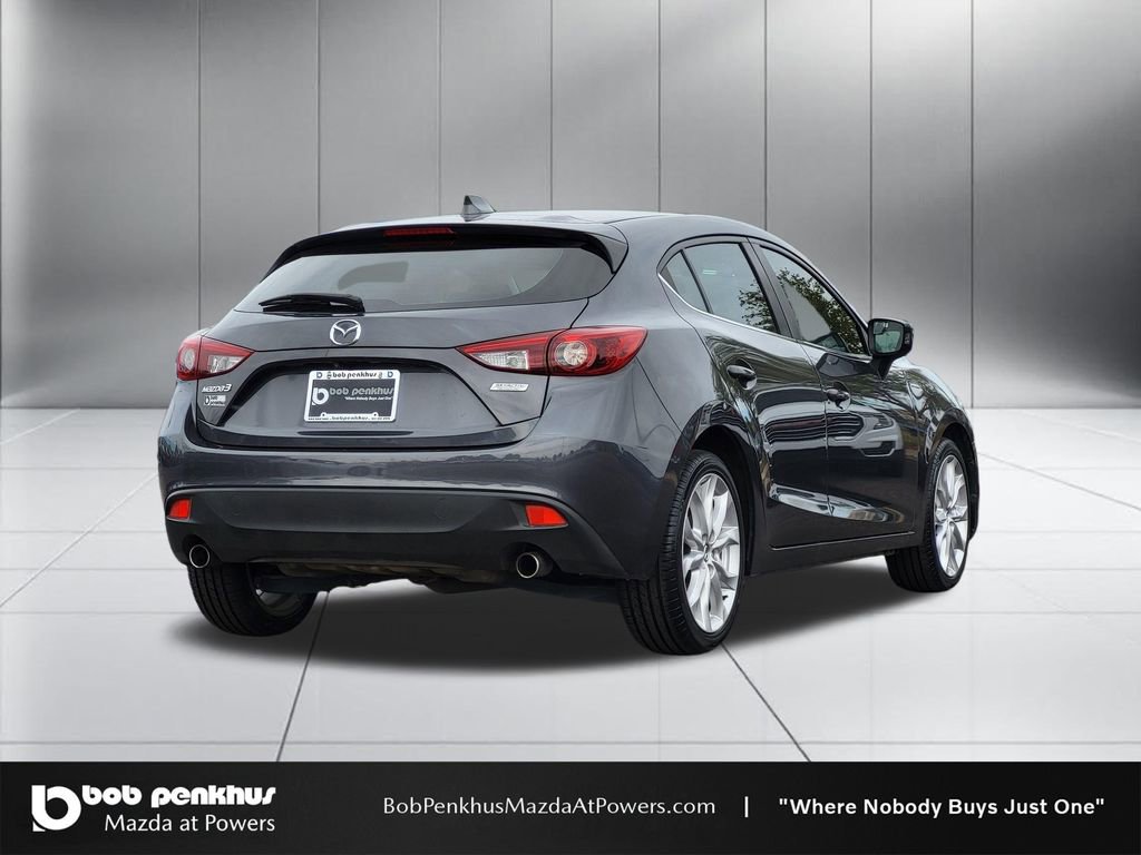 Used 2014 MAZDA MAZDA3 s Grand Touring FWD image 25