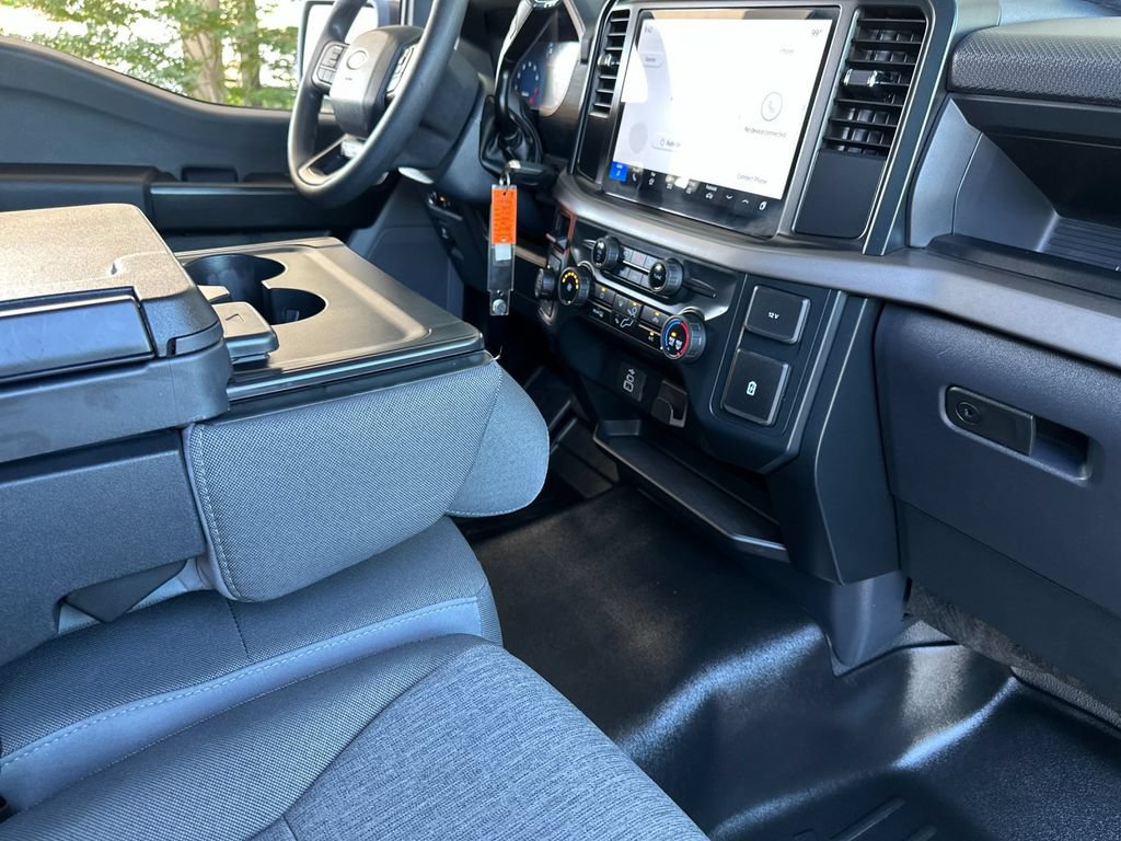 Certified 2025 Ford F150 XL w/ Equipment Group 103A High AWD/4WD image 13