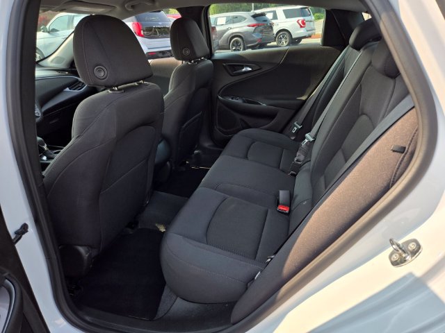 Used 2023 Chevrolet Malibu LS w/ Driver Confidence Package FWD image 11
