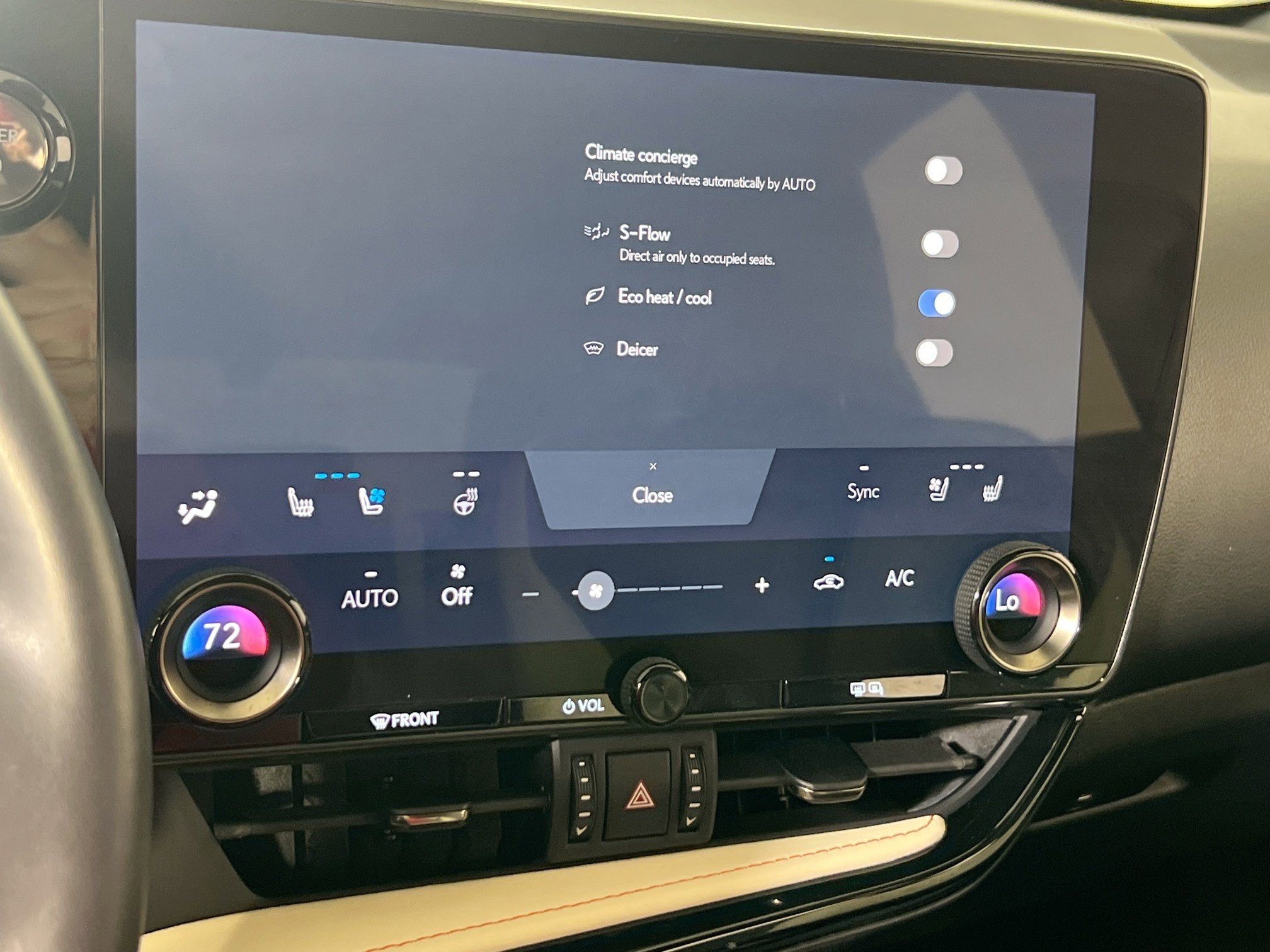 Used 2023 Lexus NX 350h AWD w/ Premium Package image 15