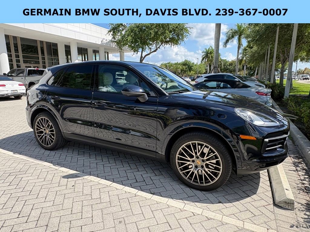 Used 2022 Porsche Cayenne S image 6