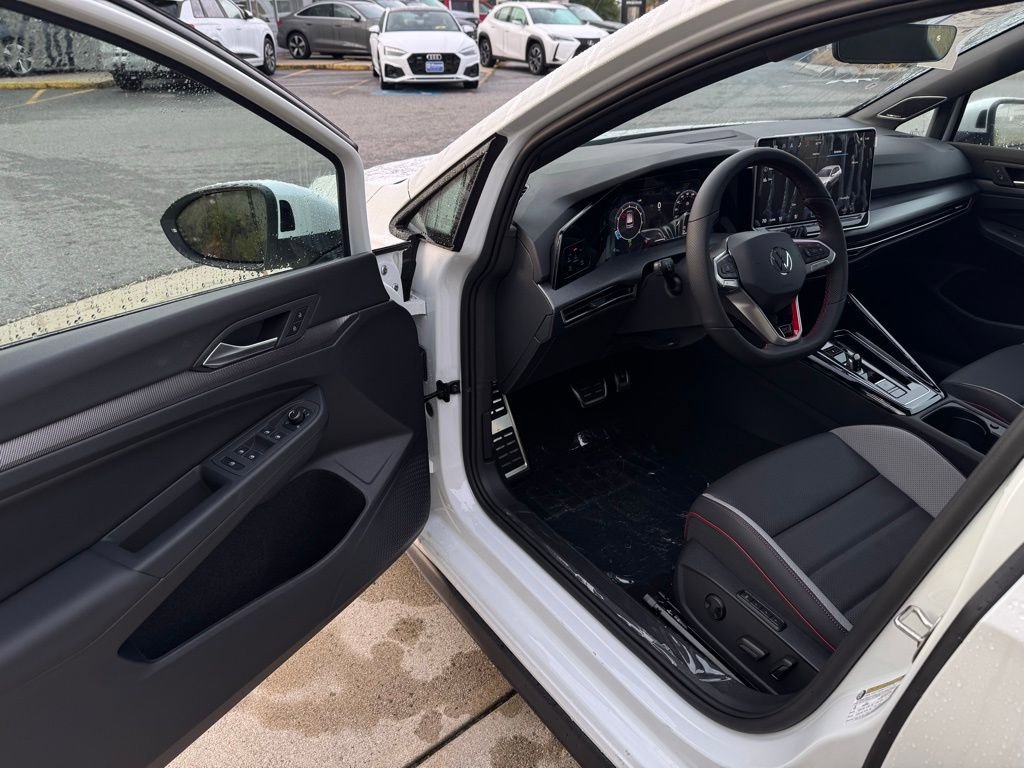 New 2025 Volkswagen GTI SE image 18