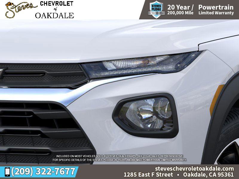 New 2023 Chevrolet TrailBlazer LT FWD image 10