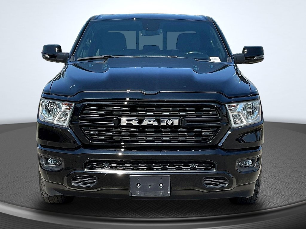 Used 2023 RAM 1500 Big Horn AWD/4WD image 2