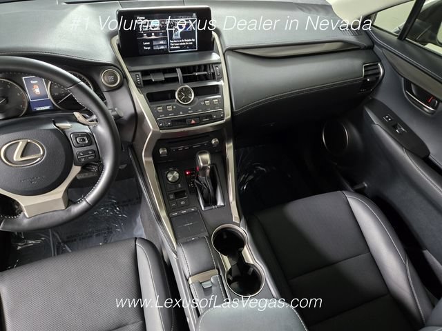 Used 2018 Lexus NX 300 AWD w/ Comfort Package image 17
