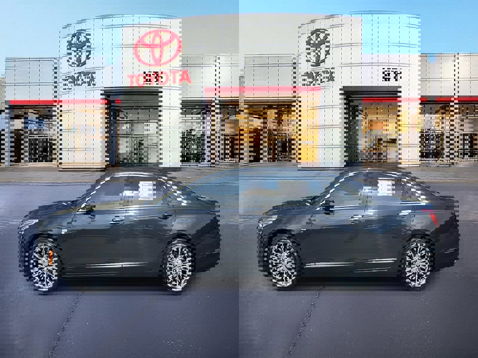 Used 2020 Cadillac CT6 Premium Luxury image 5