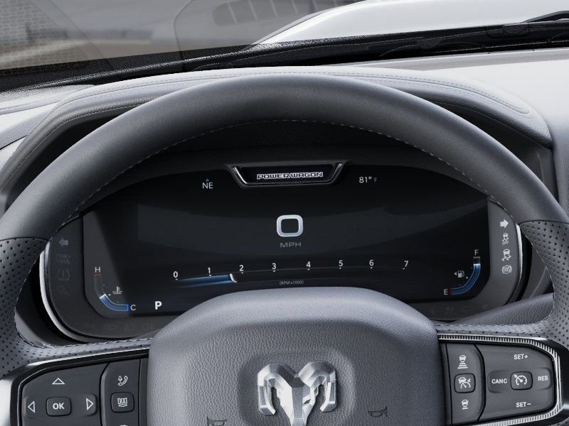 New 2025 RAM 2500 Power Wagon image 18