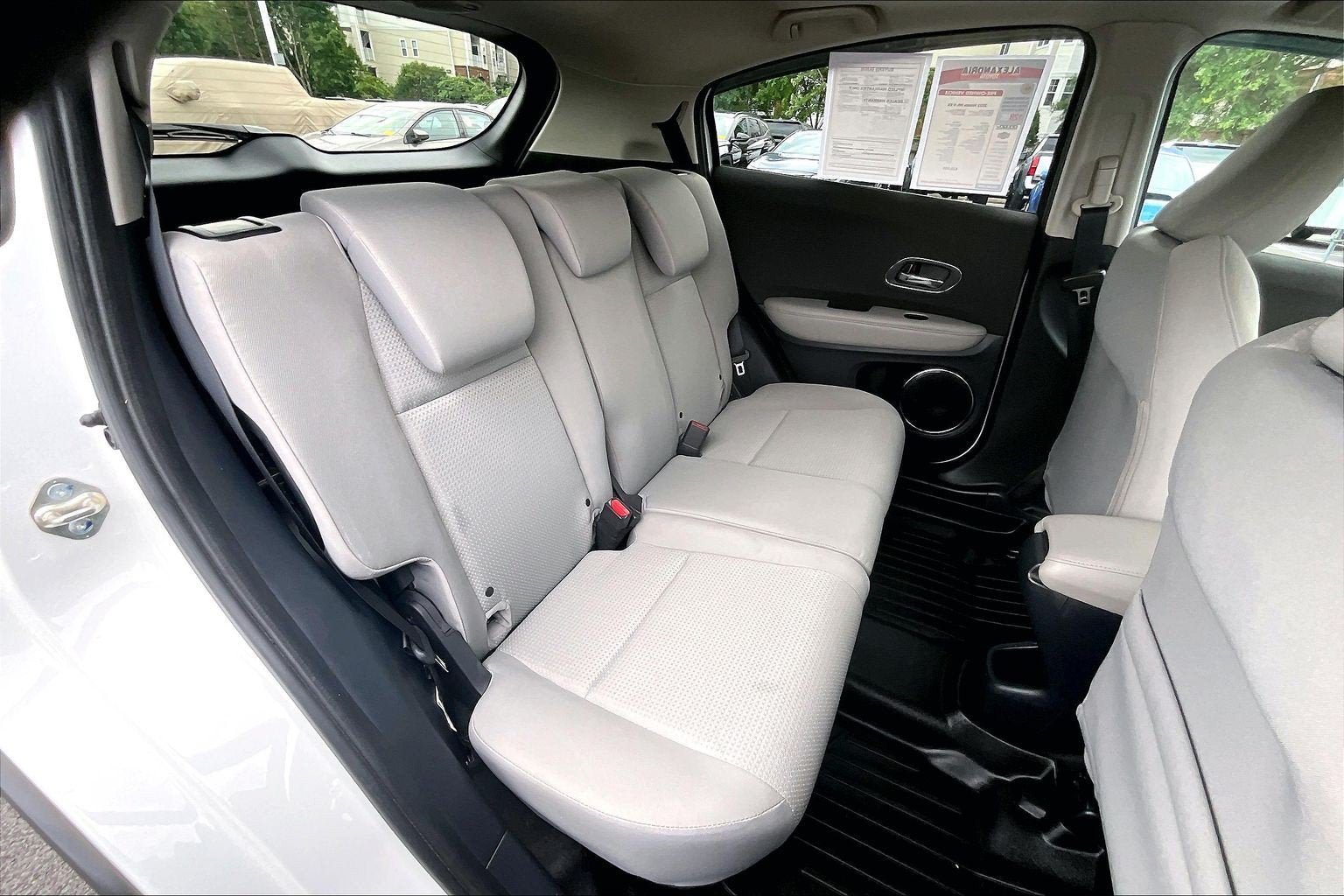 Used 2021 Honda HR-V EX image 25
