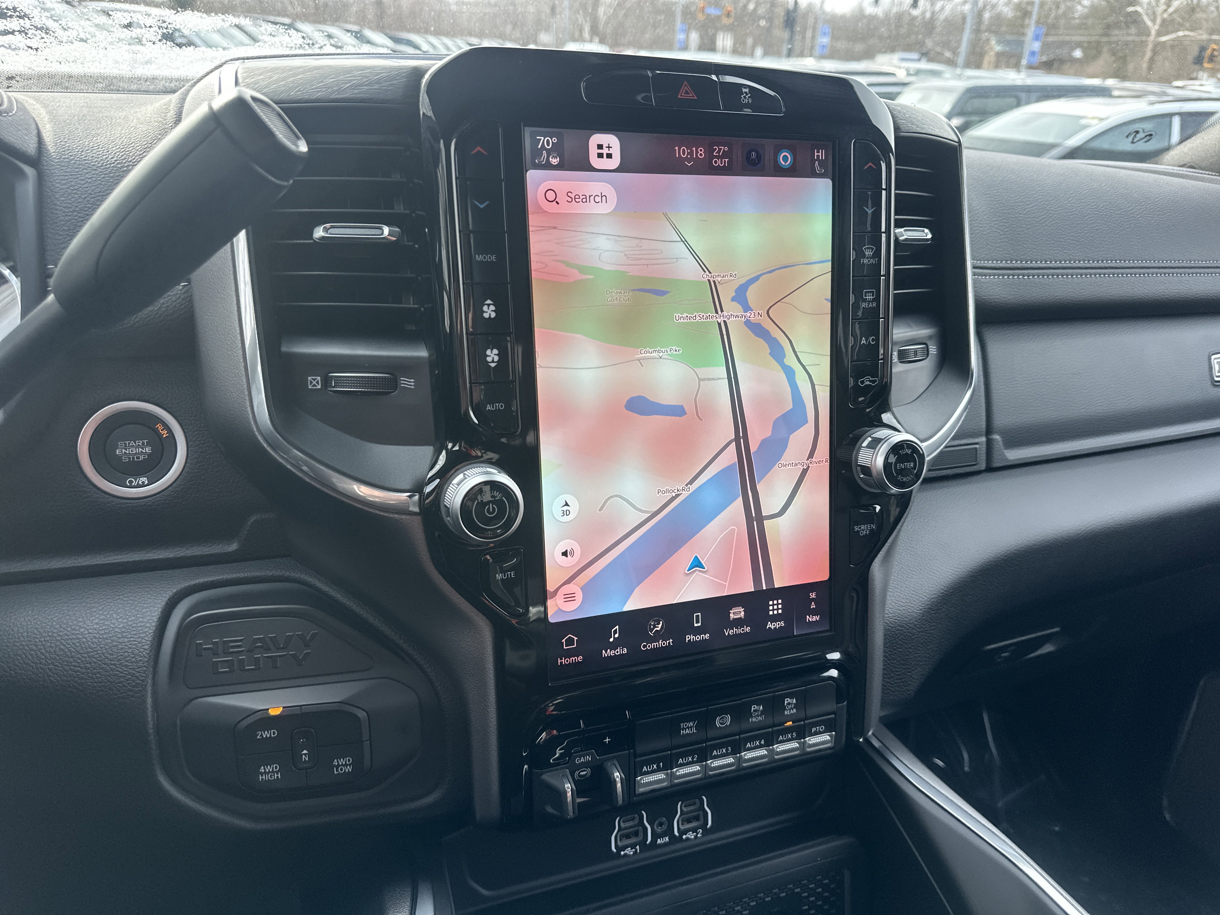 New 2026 RAM 5500 Laramie w/ Laramie Trim Package image 7