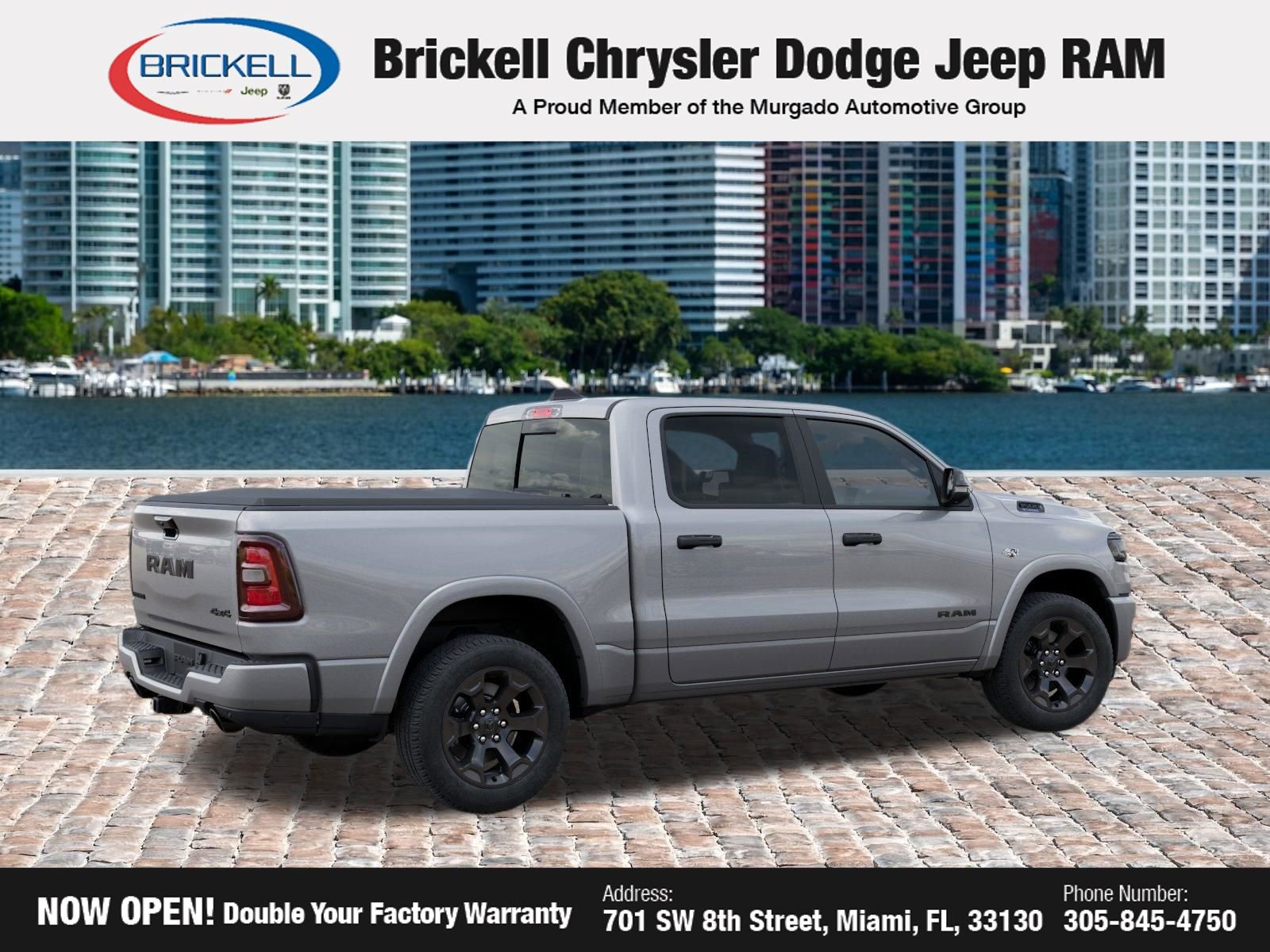 New 2026 RAM 1500 Big Horn image 4