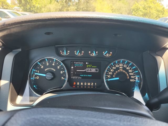 Used 2012 Ford F150 XLT w/ XLT Convenience Pkg RWD image 27