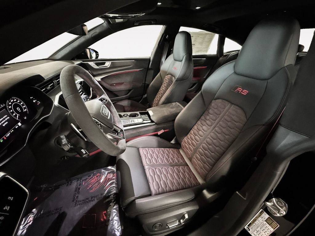 New 2026 Audi RS 7 Performance image 11