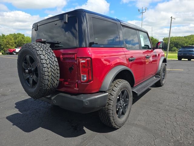 New 2025 Ford Bronco Big Bend AWD/4WD image 7