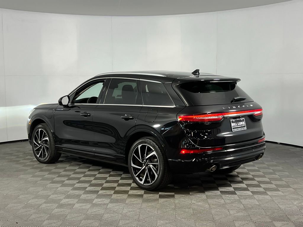 Used 2024 Lincoln Corsair Grand Touring image 8