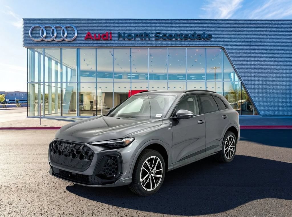 New 2026 Audi Q5 Premium Plus