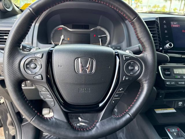 Certified 2023 Honda Ridgeline Black Edition image 29