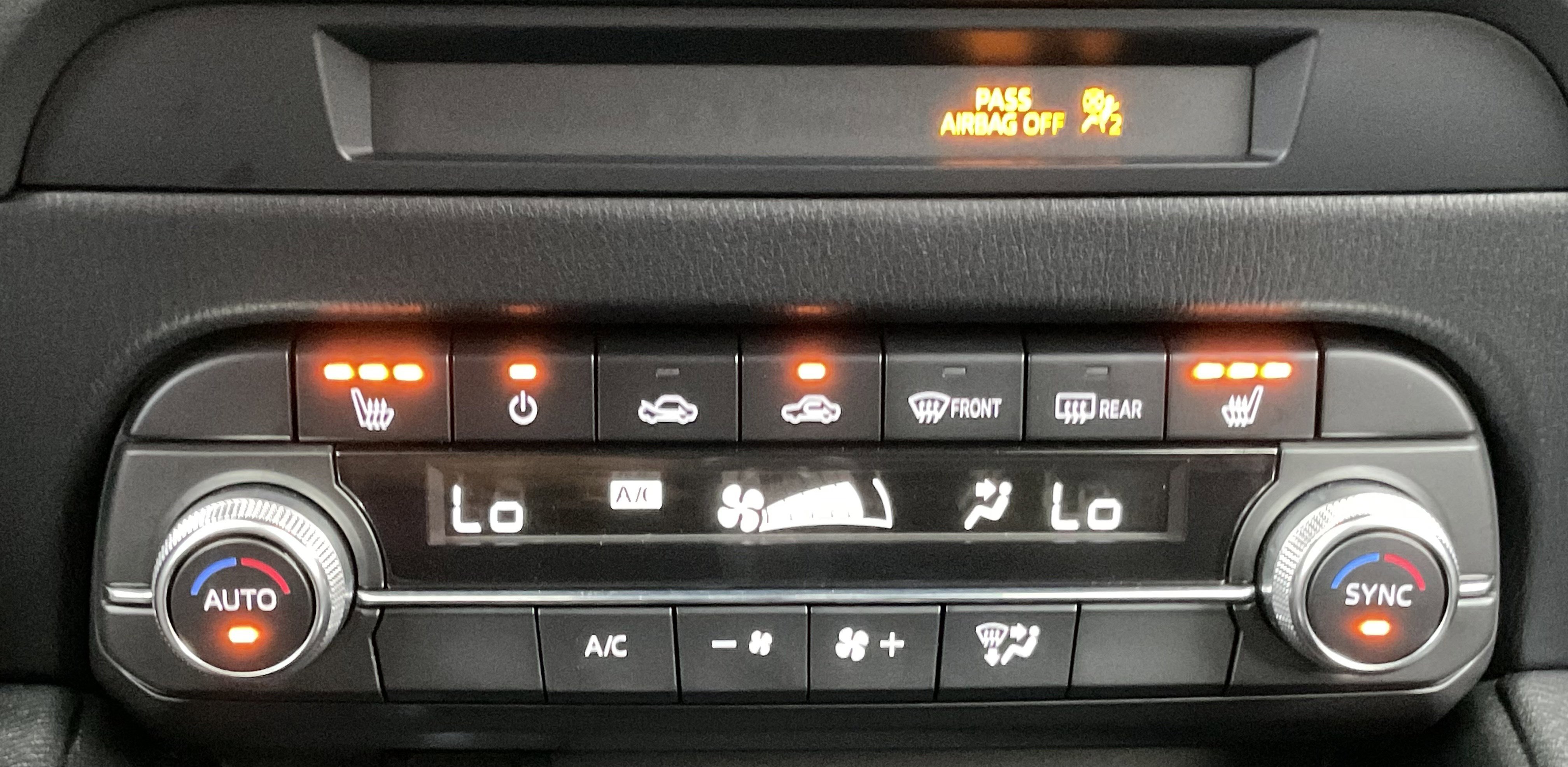Used 2023 MAZDA CX-5 AWD 2.5 S w/ Select Package image 13