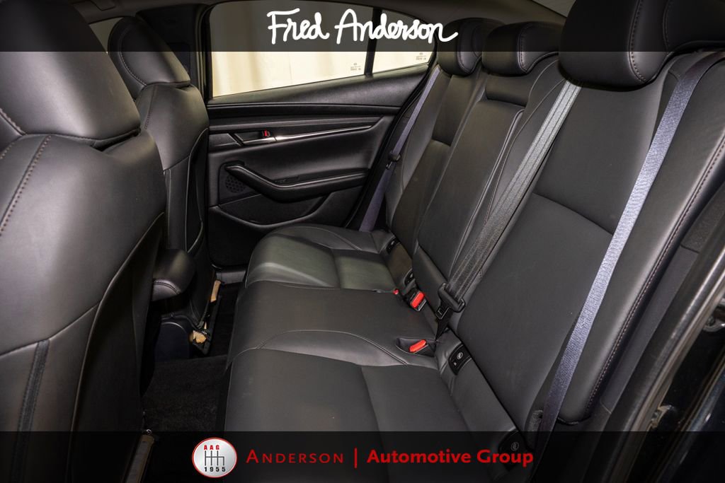 Used 2024 MAZDA MAZDA3 s FWD image 7