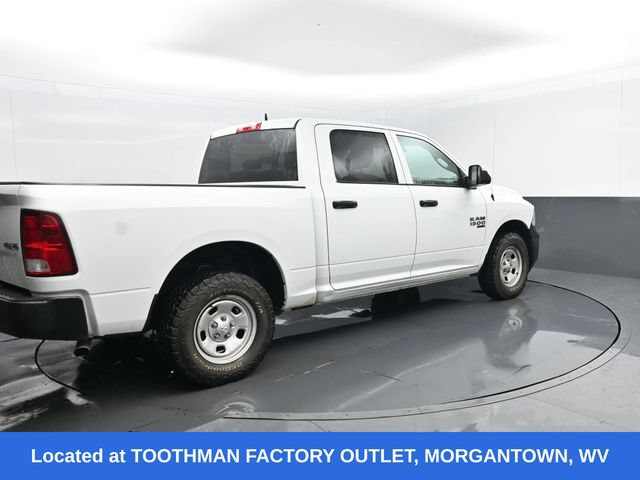 Used 2022 RAM 1500 Tradesman w/ Trailer Tow Group AWD/4WD image 20