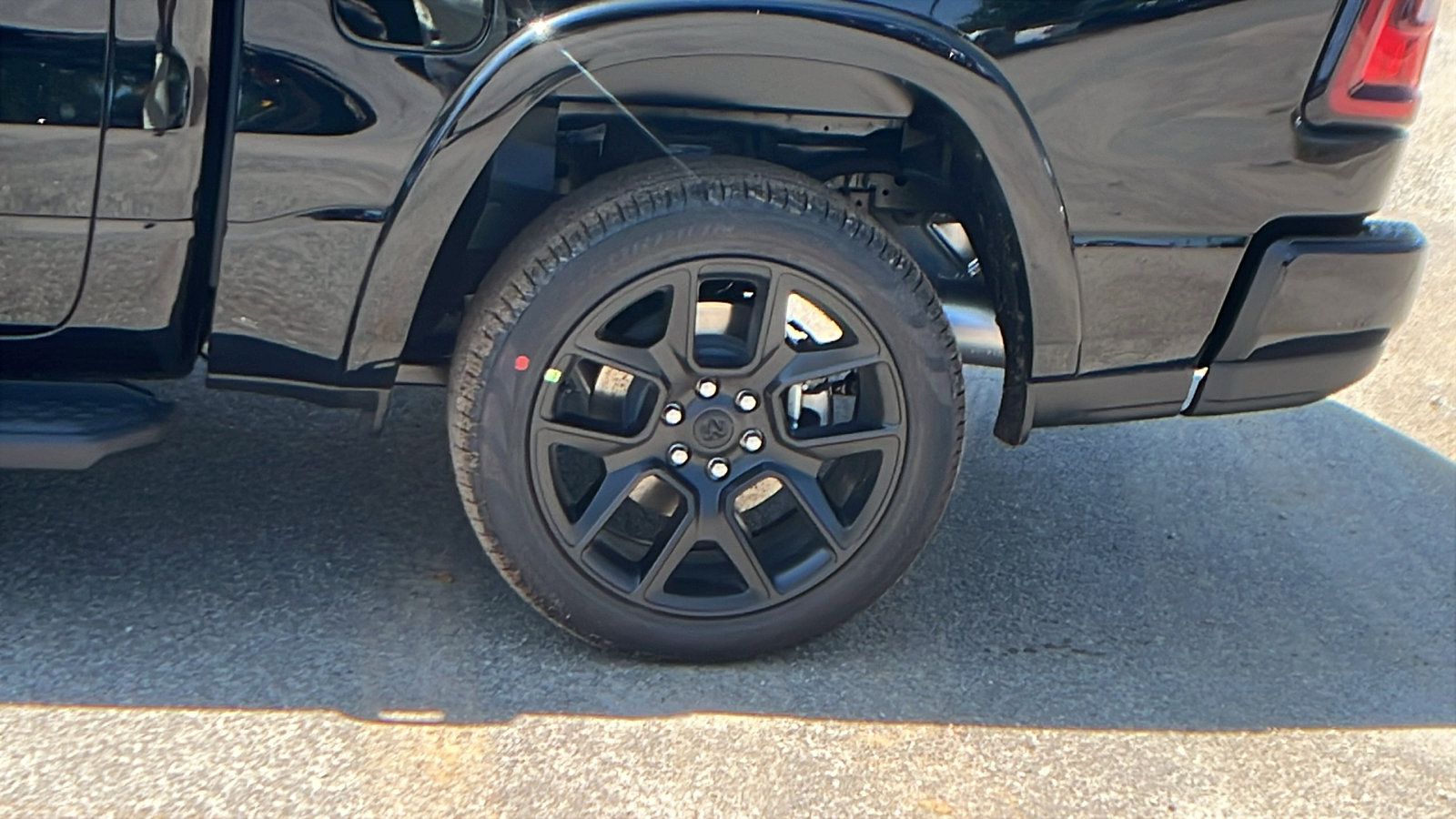 New 2026 RAM 1500 Laramie w/ Night Edition image 12