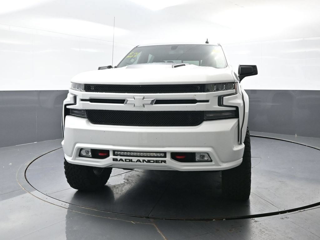 Used 2021 Chevrolet Silverado 1500 RST w/ Convenience Package II AWD/4WD image 8
