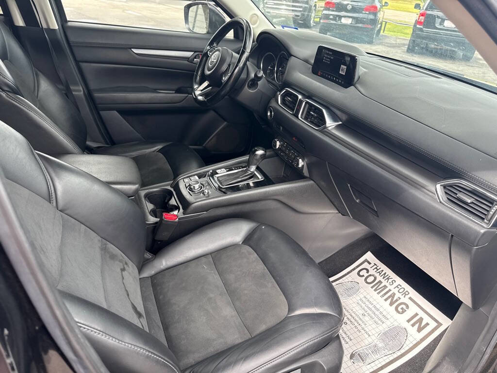 Used 2017 MAZDA CX-5 Touring image 19
