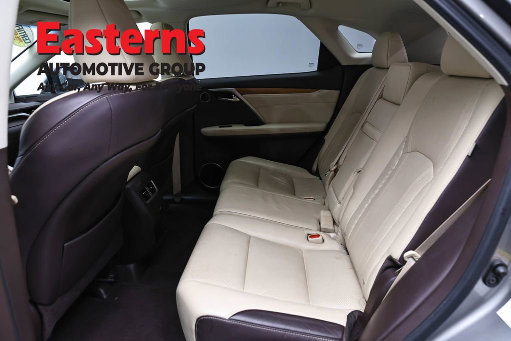 Used 2017 Lexus RX 350 AWD w/ Premium Package image 26