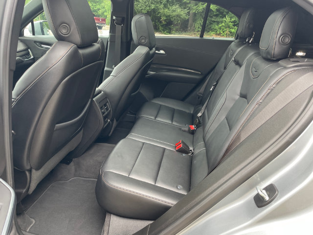 Certified 2023 Cadillac XT4 Sport w/ Cold Weather Package AWD/4WD image 21