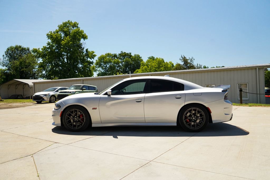 Used 2019 Dodge Charger Scat Pack RWD image 24