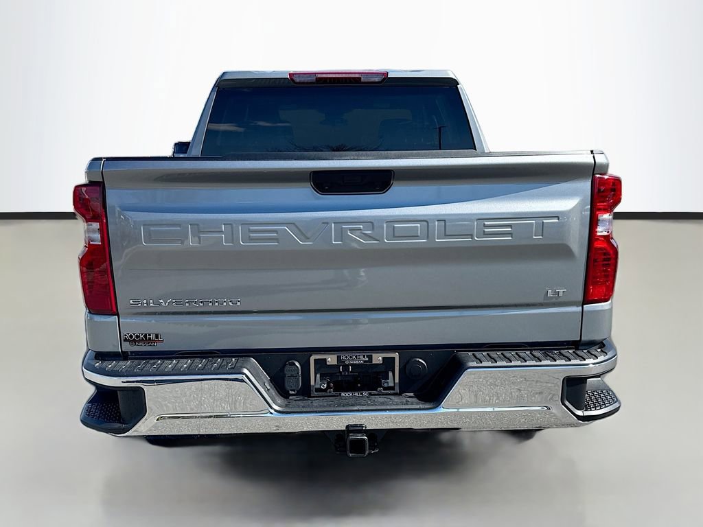 Used 2025 Chevrolet Silverado 1500 LT image 6