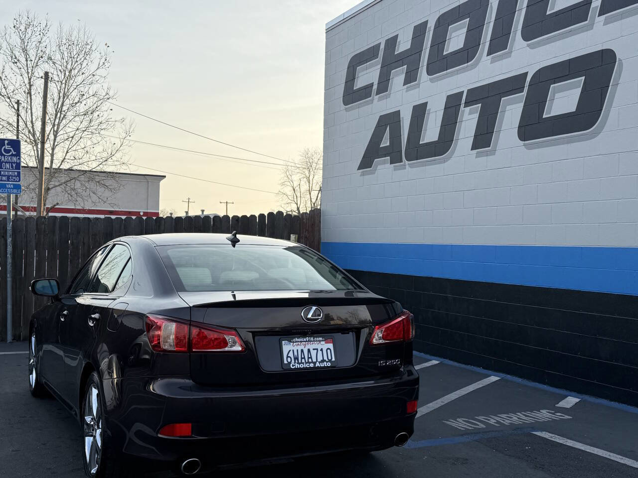 Used 2012 Lexus IS 250 Base 4dr Sedan 6A image 29