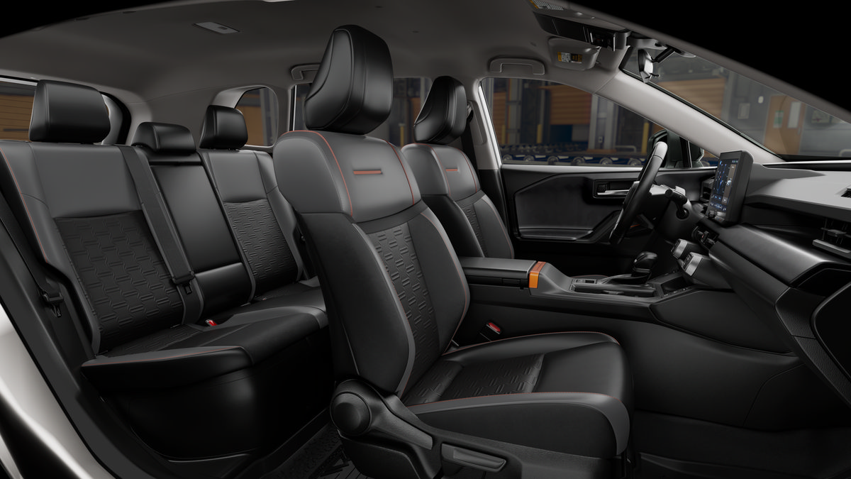 New 2026 Toyota RAV4 AWD image 22