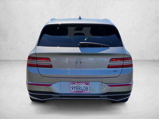 Used 2025 Genesis GV80 3.5T Prestige AWD/4WD image 7
