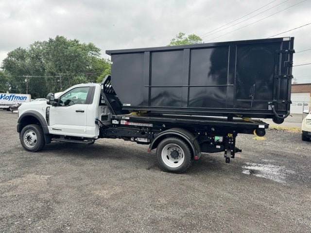 New 2026 Ford F550 4x4 Regular Cab Super Duty image 5