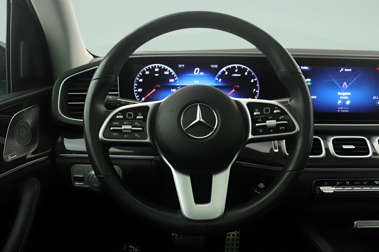 Used 2022 Mercedes-Benz GLS 450 4MATIC image 8